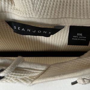 Sean John hoodie
